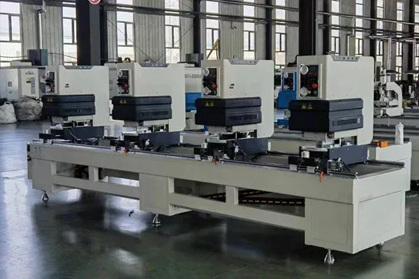 Praktyczny przewodnik dotyczący wyboru zgrzewarki do PCV PCV dla różnych zdolności produkcyjnych