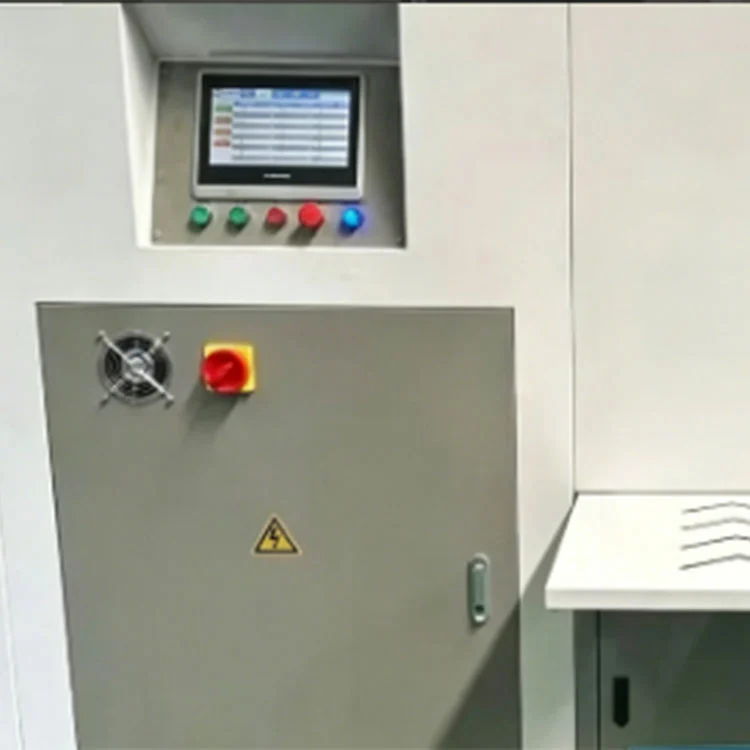Frezarka CNC do ścian osłonowych 800 mm