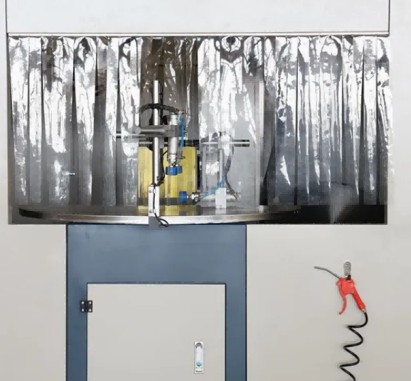 Wytrzymała przemysłowa piła do wycinania profili ścian osłonowych do produkcji aluminium