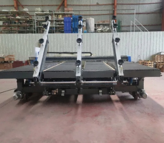 Precyzyjna automatyczna maszyna do cięcia szkła CNC do szkła izolacyjnego