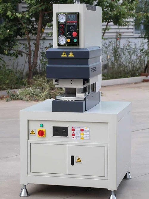PVC Window Door Making Single Head Double Side Seamless Welding Machine