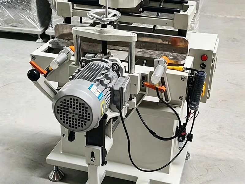 Pvc Water Slot Milling Machine For Windows
